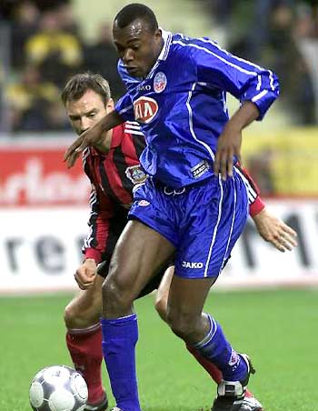 与薩爾茨堡 与薩爾茨堡